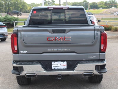 2022 GMC Sierra 1500 Limited SLT
