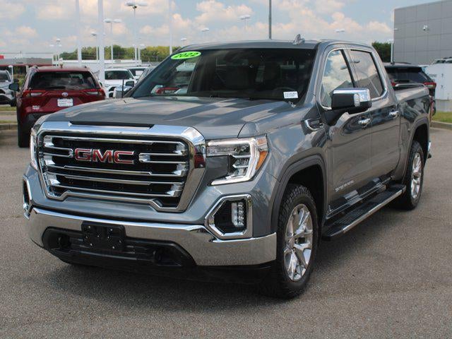 2022 GMC Sierra 1500 Limited SLT