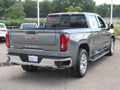 2022 GMC Sierra 1500 Limited SLT