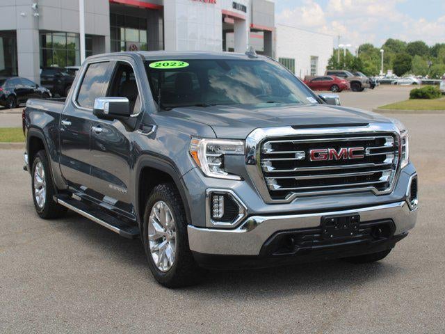 2022 GMC Sierra 1500 Limited SLT