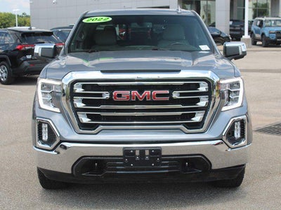 2022 GMC Sierra 1500 Limited SLT