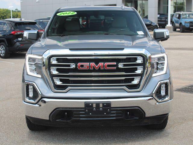 2022 GMC Sierra 1500 Limited SLT
