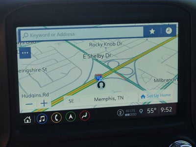 2021 GMC Sierra 1500 AT4