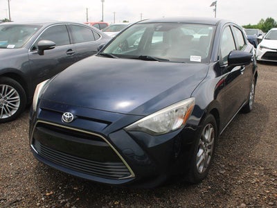 2018 Toyota Yaris iA Base