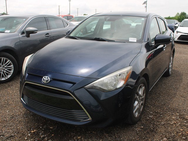 2018 Toyota Yaris iA Base