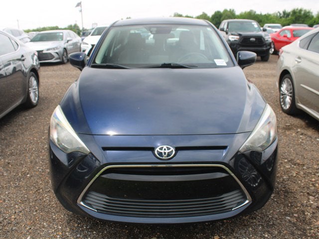 2018 Toyota Yaris iA Base