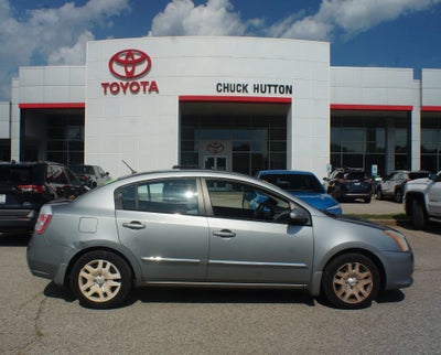 2010 Nissan Sentra 2.0 S