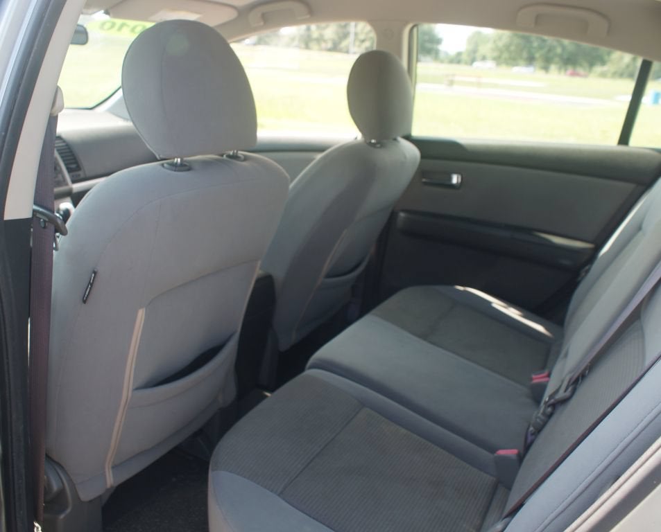 2010 Nissan Sentra 2.0 S