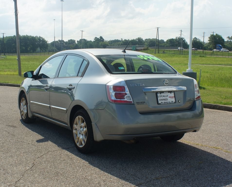 2010 Nissan Sentra 2.0 S