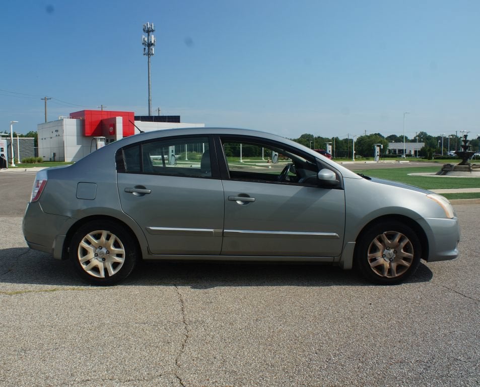 2010 Nissan Sentra 2.0 S