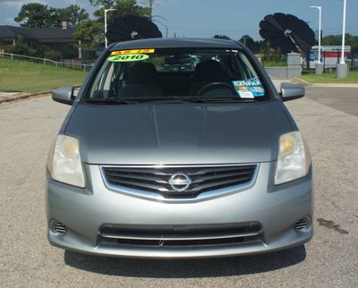 2010 Nissan Sentra 2.0 S