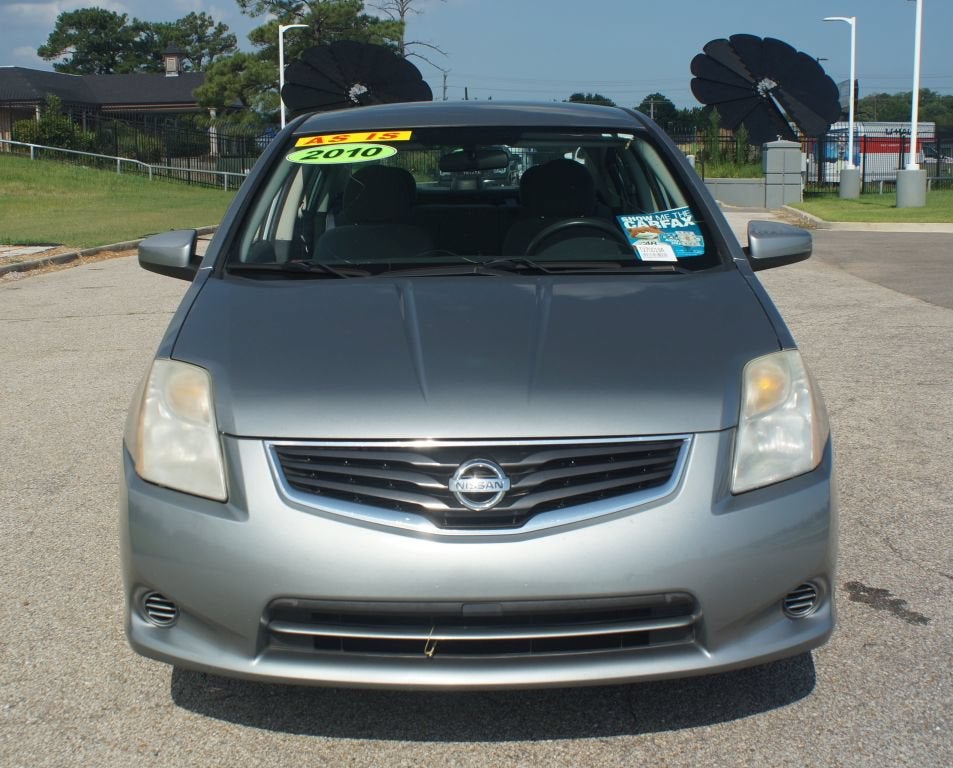 2010 Nissan Sentra 2.0 S