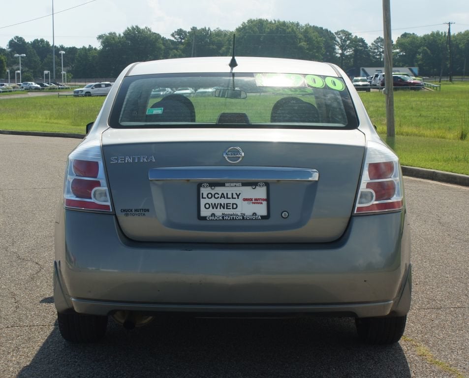 2010 Nissan Sentra 2.0 S