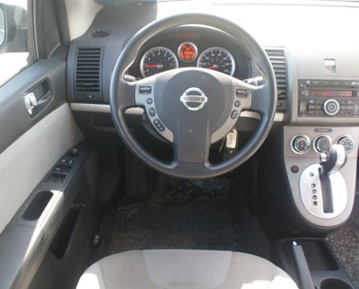 2010 Nissan Sentra 2.0 S