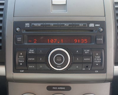 2010 Nissan Sentra 2.0 S