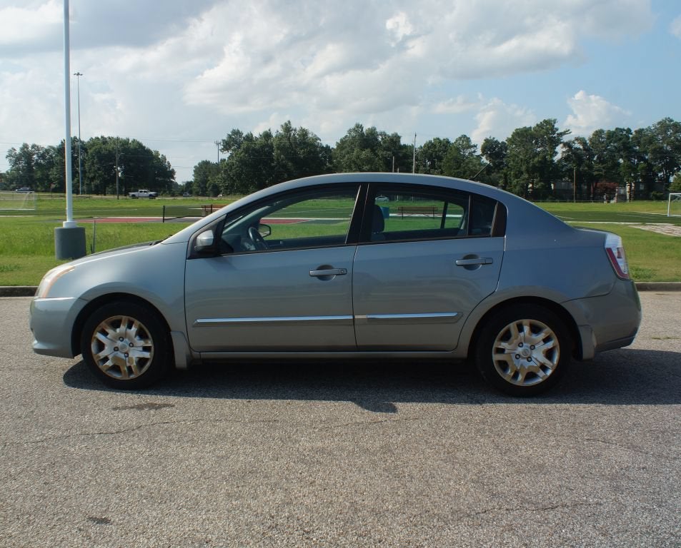 2010 Nissan Sentra 2.0 S