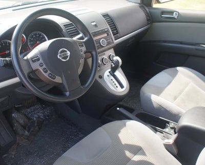 2010 Nissan Sentra 2.0 S