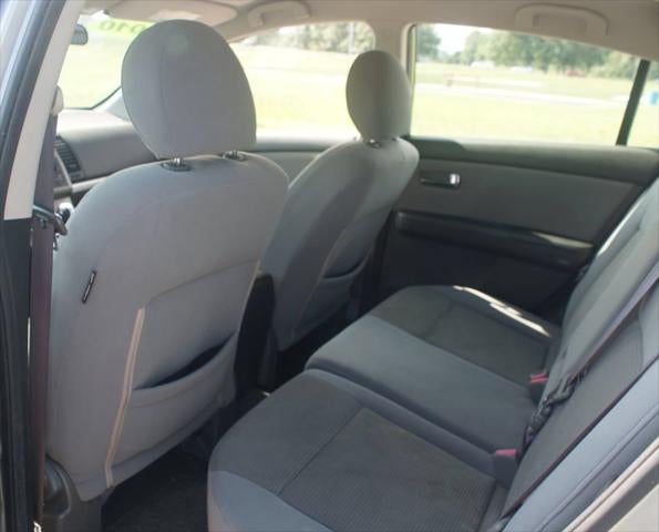 2010 Nissan Sentra 2.0 S