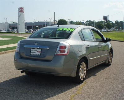 2010 Nissan Sentra 2.0 S