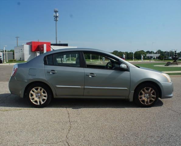 2010 Nissan Sentra 2.0 S
