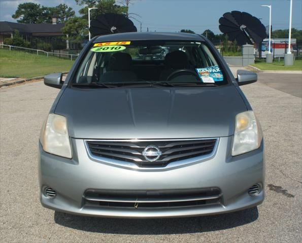 2010 Nissan Sentra 2.0 S