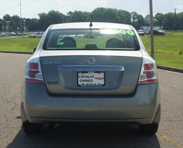 2010 Nissan Sentra 2.0 S