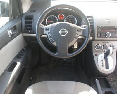 2010 Nissan Sentra 2.0 S