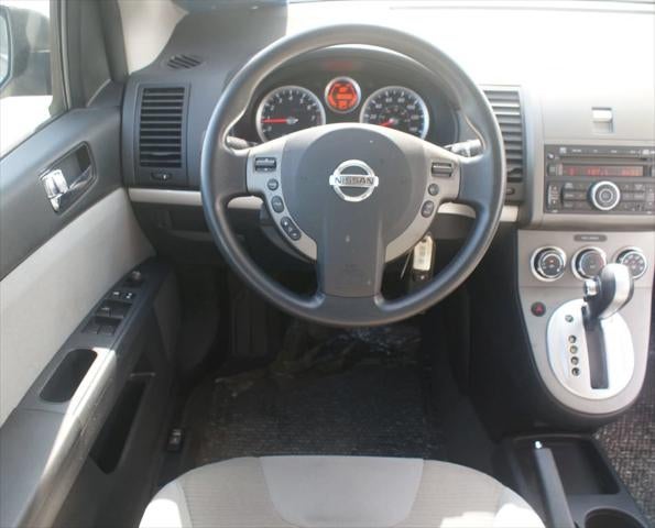2010 Nissan Sentra 2.0 S