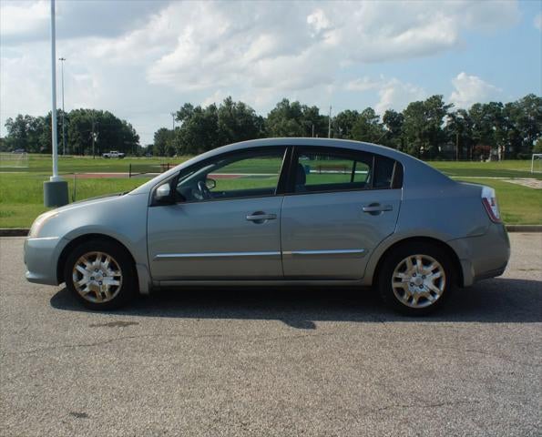 2010 Nissan Sentra 2.0 S