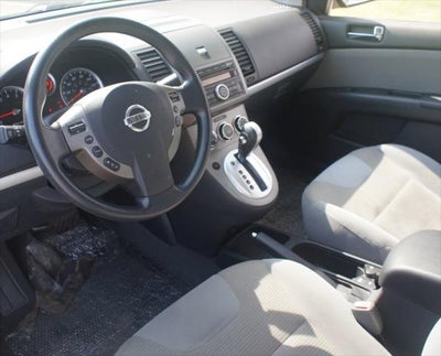 2010 Nissan Sentra 2.0 S