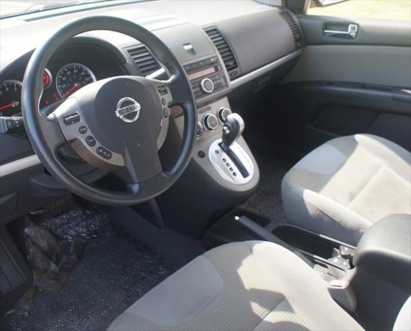 2010 Nissan Sentra 2.0 S