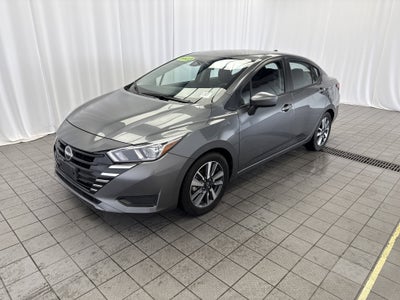 2023 Nissan Versa SV