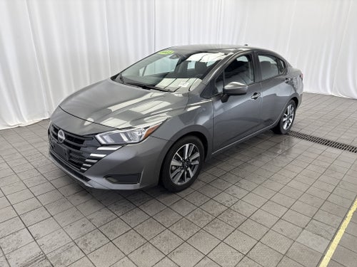 2023 Nissan Versa SV