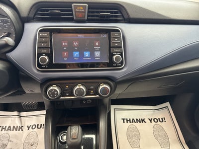 2023 Nissan Versa SV