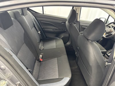 2023 Nissan Versa SV