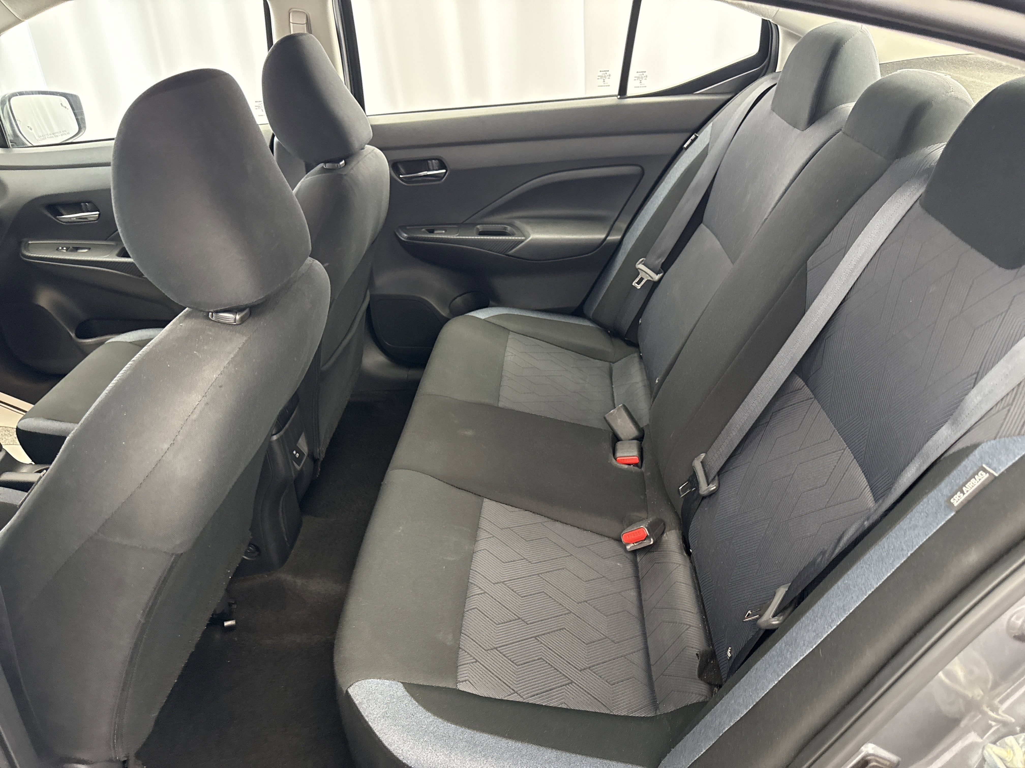 2023 Nissan Versa SV