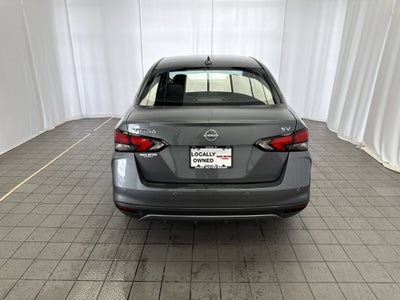 2023 Nissan Versa SV