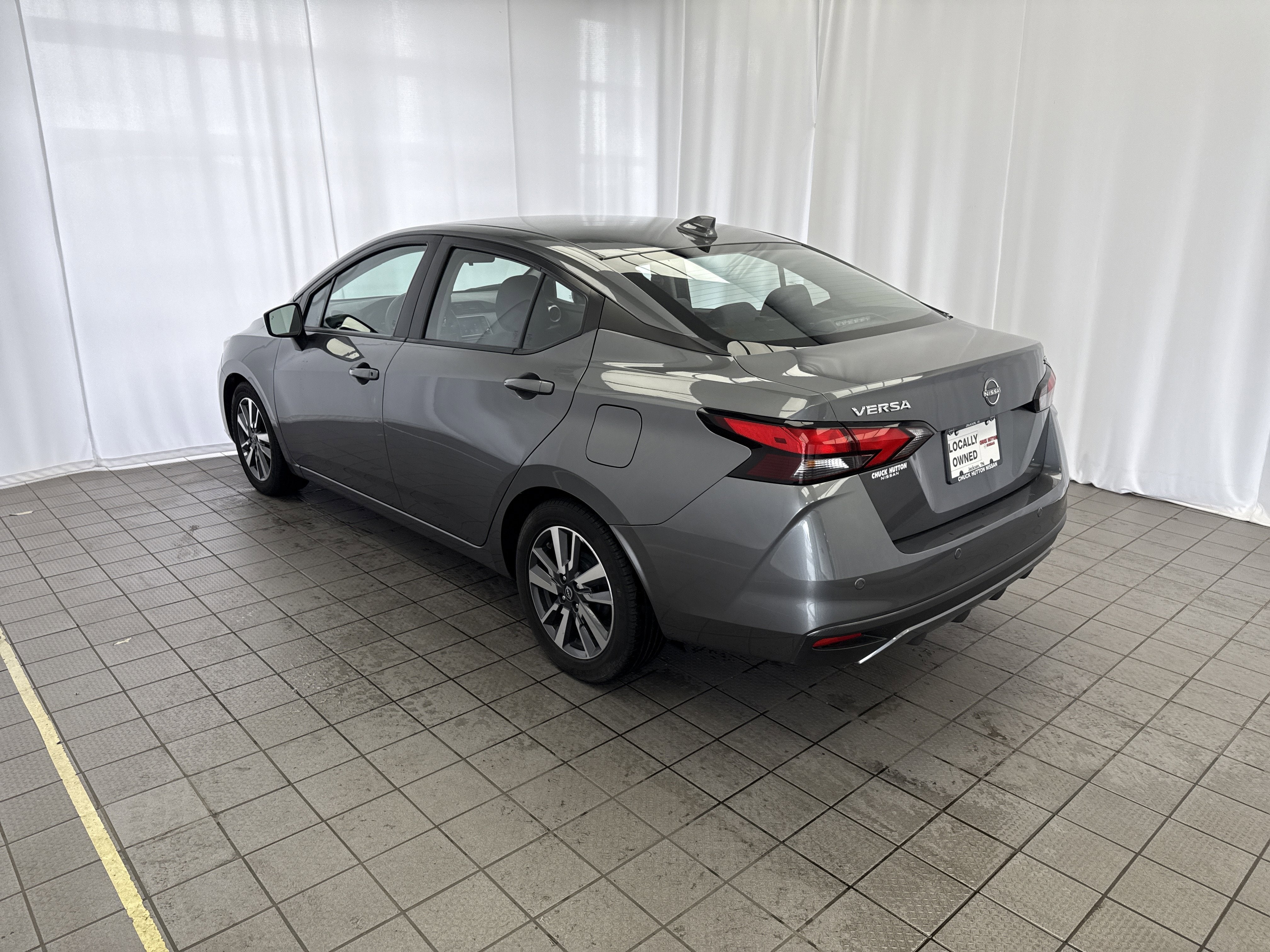 2023 Nissan Versa SV