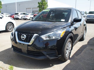 2020 Nissan Kicks S