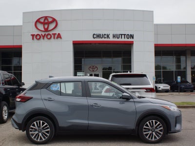 2023 Nissan Kicks SV