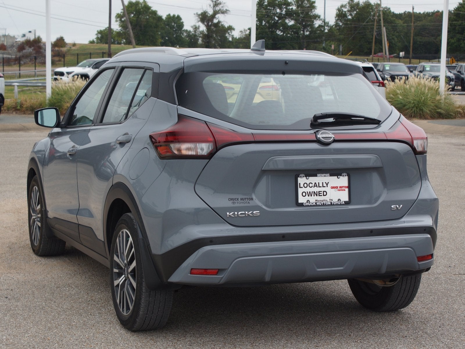 2023 Nissan Kicks SV