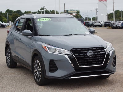 2023 Nissan Kicks SV