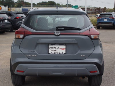 2023 Nissan Kicks SV