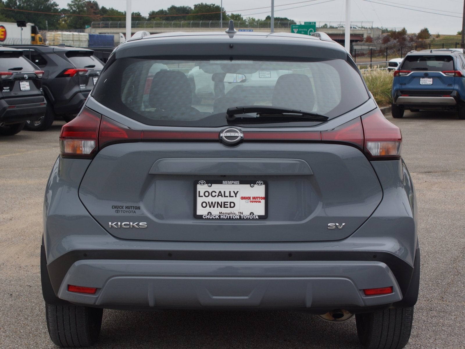 2023 Nissan Kicks SV