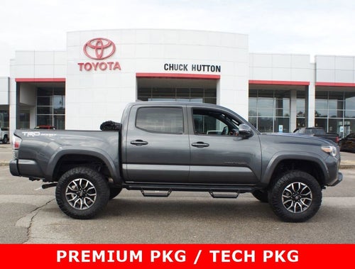 2020 Toyota Tacoma 2WD TRD Sport