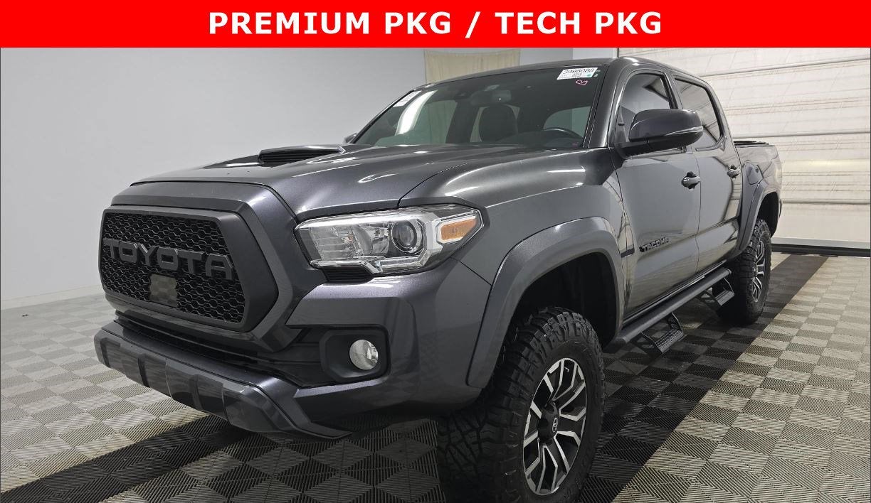 2020 Toyota Tacoma 2WD TRD Sport