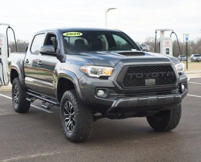 2020 Toyota Tacoma 2WD TRD Sport
