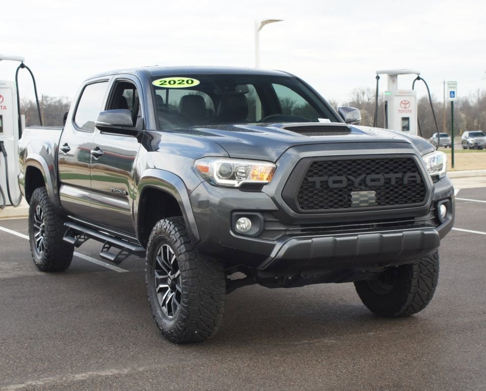 2020 Toyota Tacoma 2WD TRD Sport