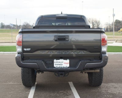 2020 Toyota Tacoma 2WD TRD Sport