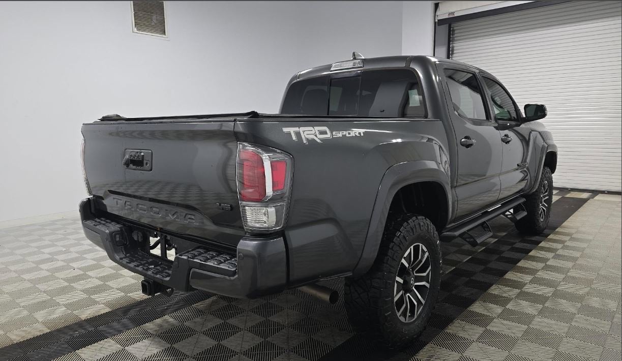 2020 Toyota Tacoma 2WD TRD Sport